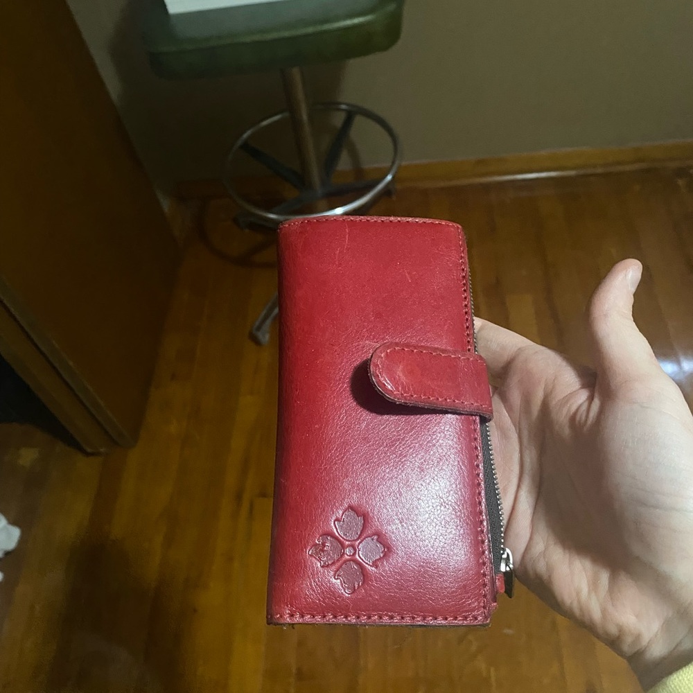 Patricia Nash wallet